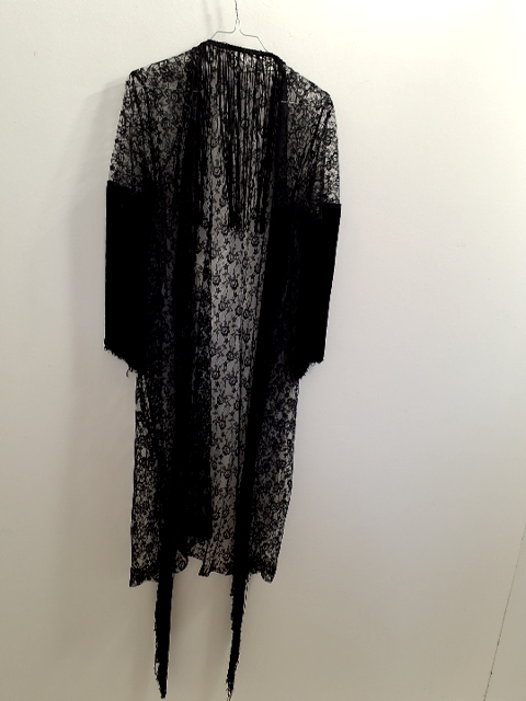 Ukendt mærke Blonde Kimono